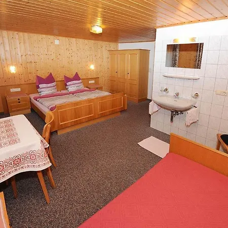 Apartment Haus Tschambräu Gaschurn