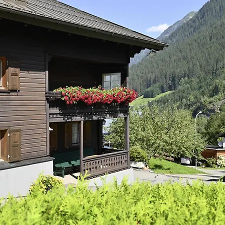 Haus Tschambraeu Apartament Gaschurn