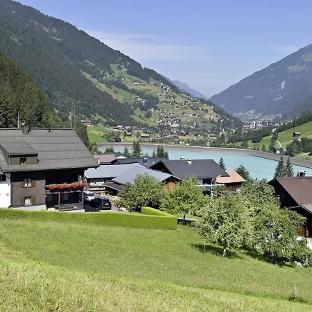 Apartment Haus Tschambräu Gaschurn